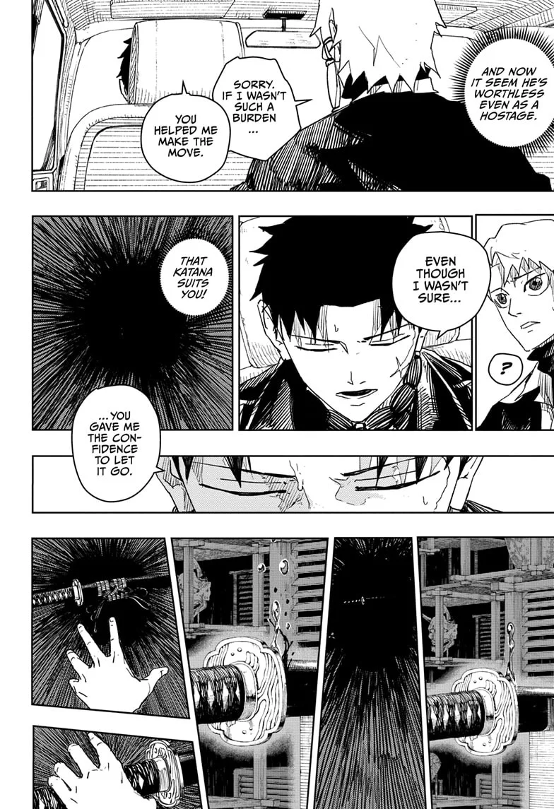 Read Kagurabachi Manga Online