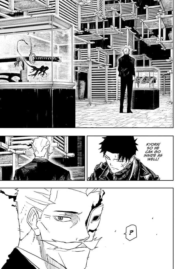 Read Kagurabachi Manga Online