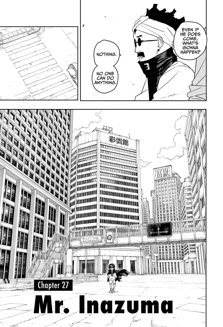 Read Kagurabachi Manga Online