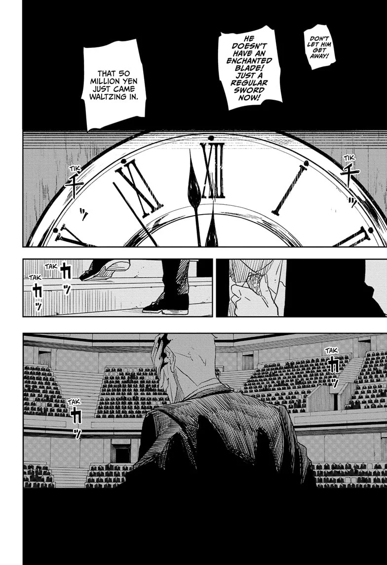 Read Kagurabachi Manga Online