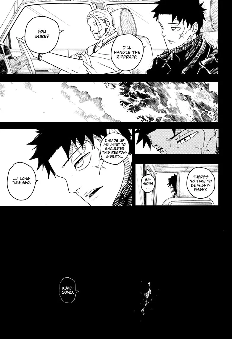 Read Kagurabachi Manga Online