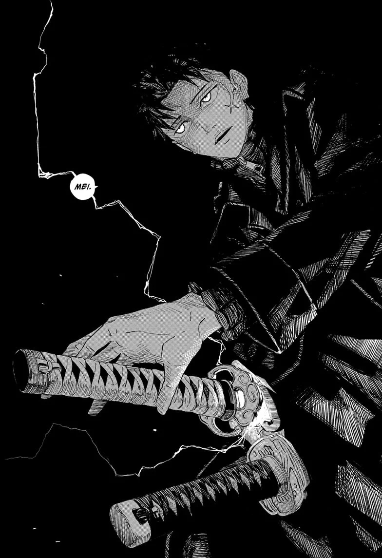 Read Kagurabachi Manga Online