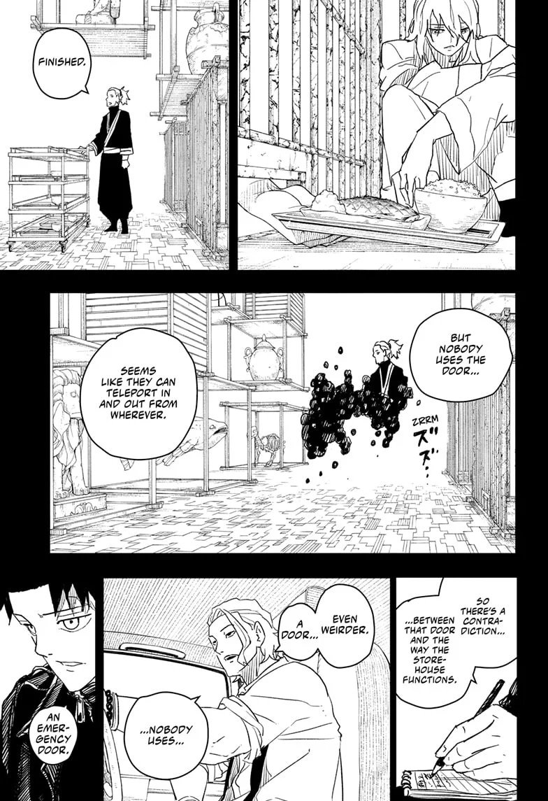 Read Kagurabachi Manga Online