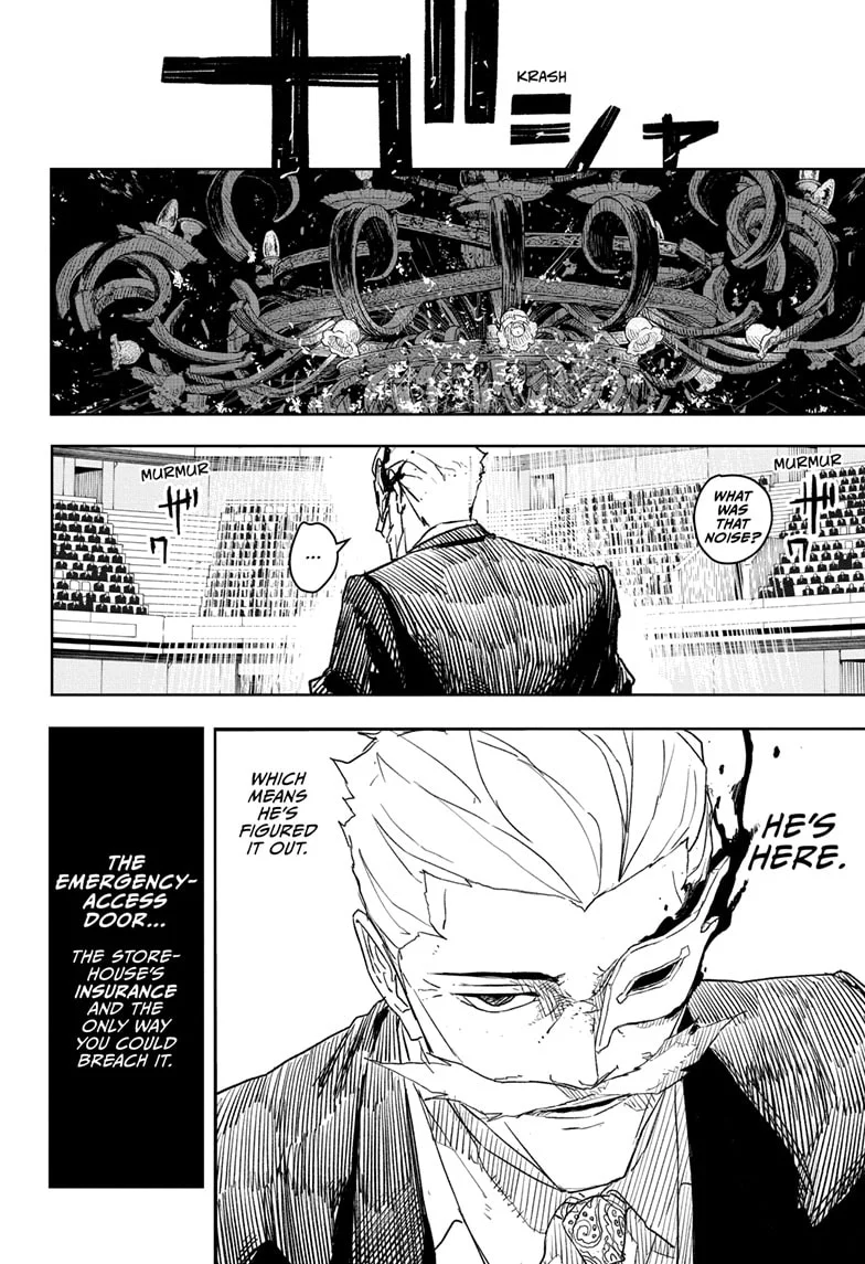 Read Kagurabachi Manga Online