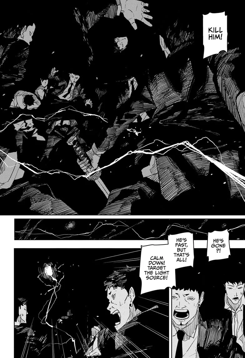 Read Kagurabachi Manga Online