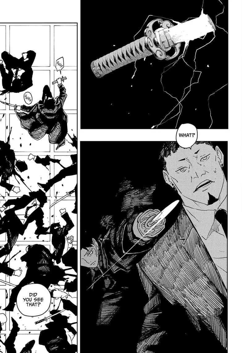 Read Kagurabachi Manga Online