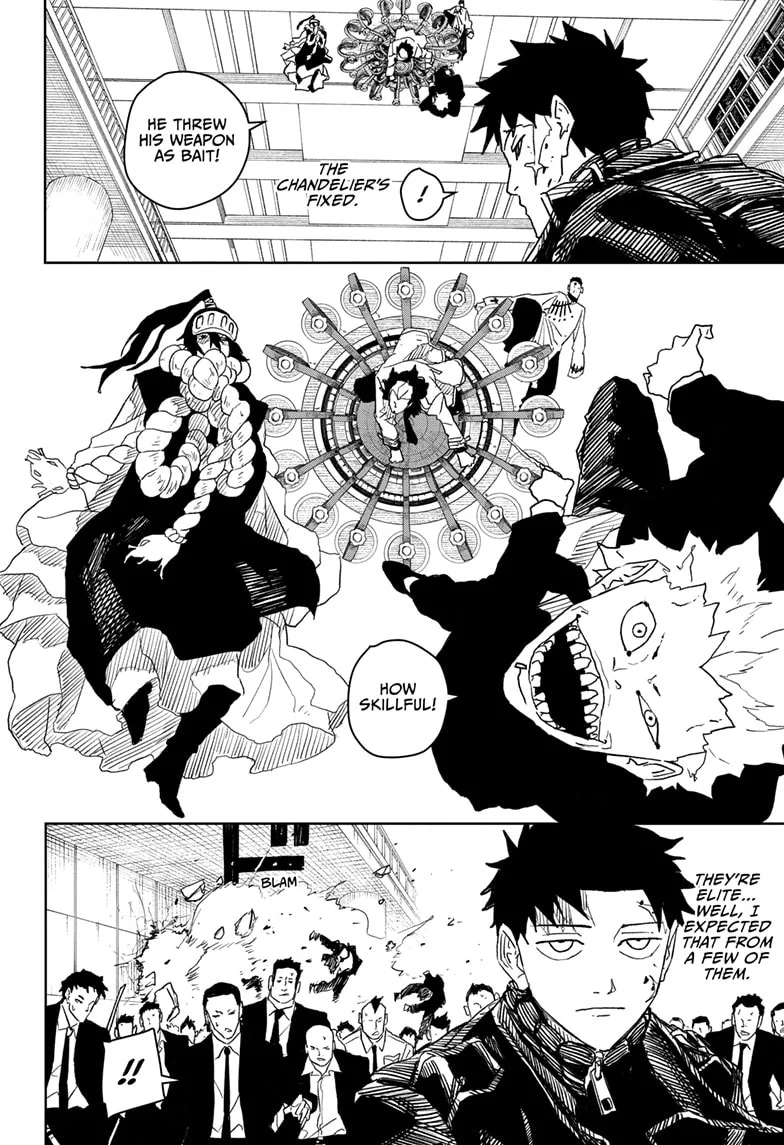Read Kagurabachi Manga Online