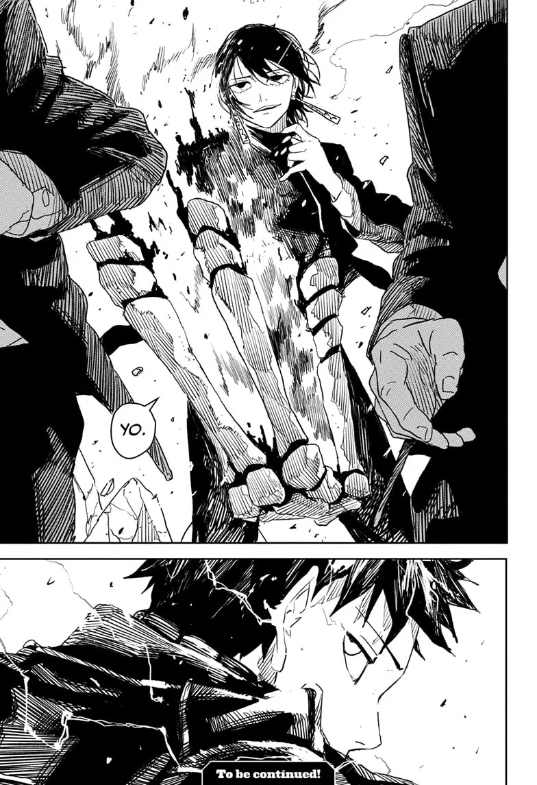 Read Kagurabachi Manga Online