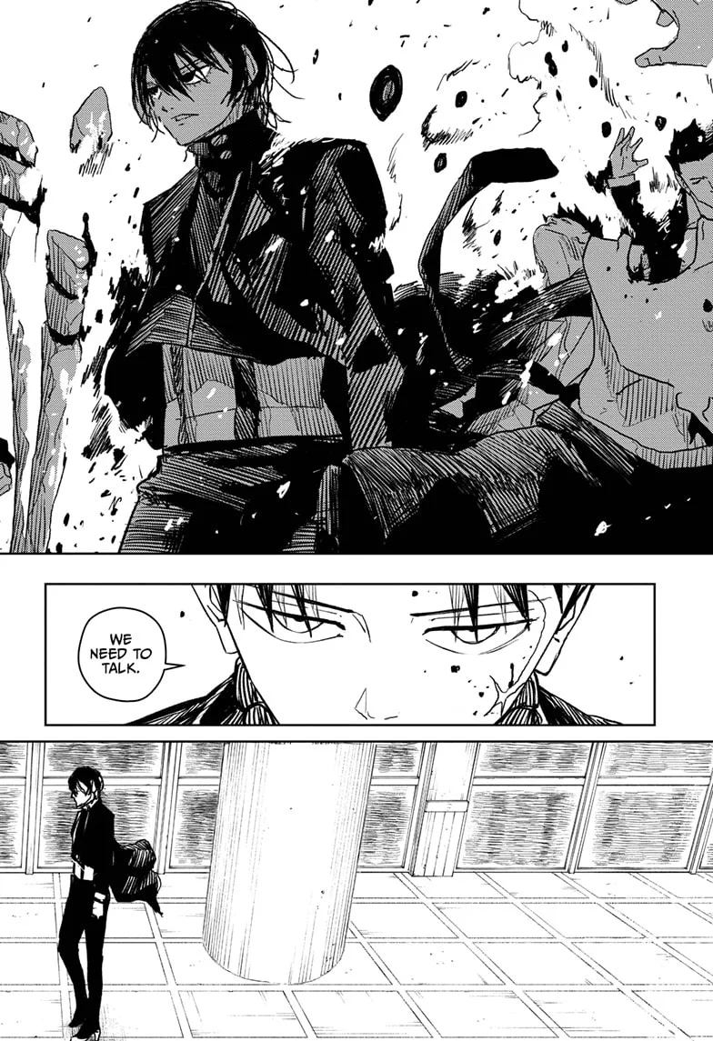 Read Kagurabachi Manga Online