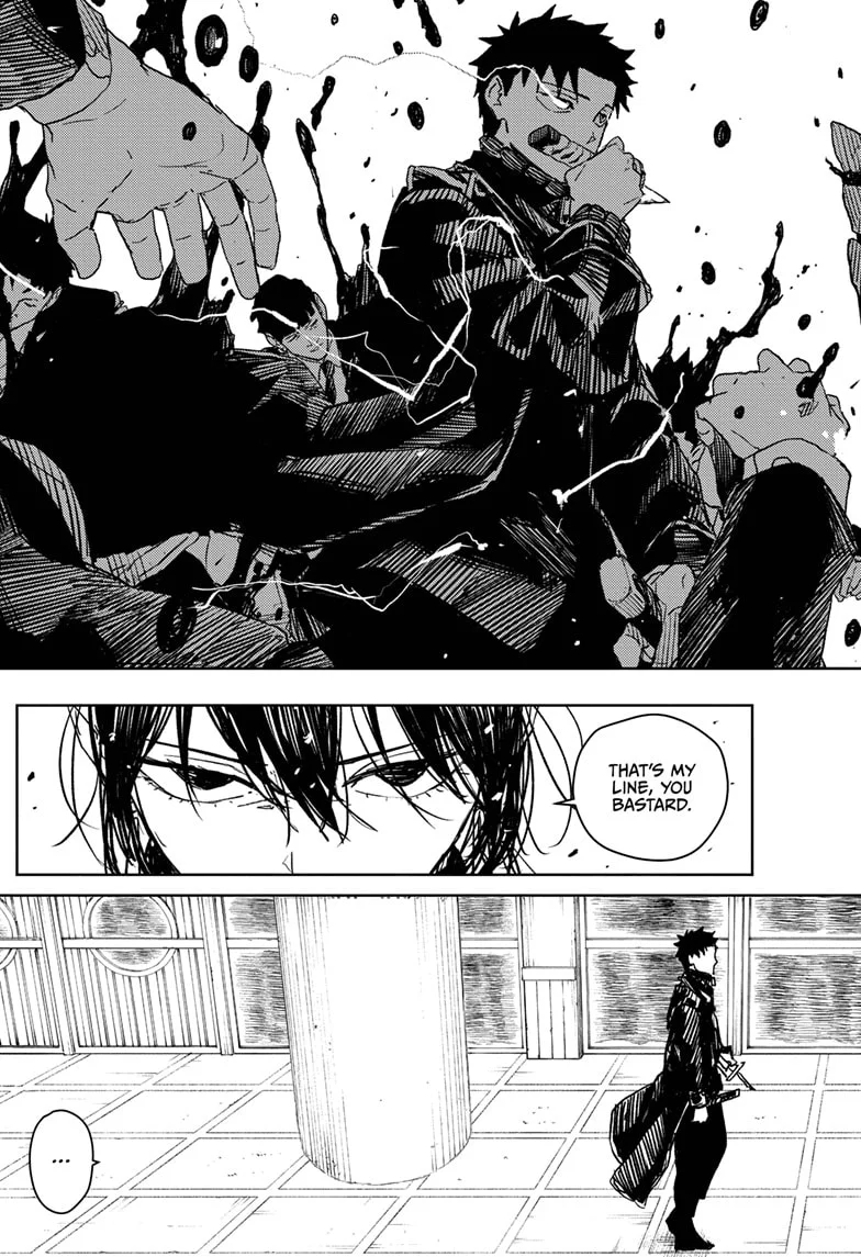 Read Kagurabachi Manga Online