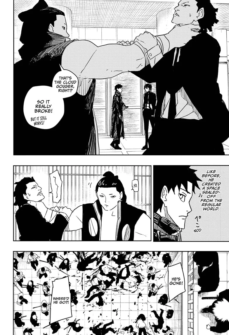 Read Kagurabachi Manga Online