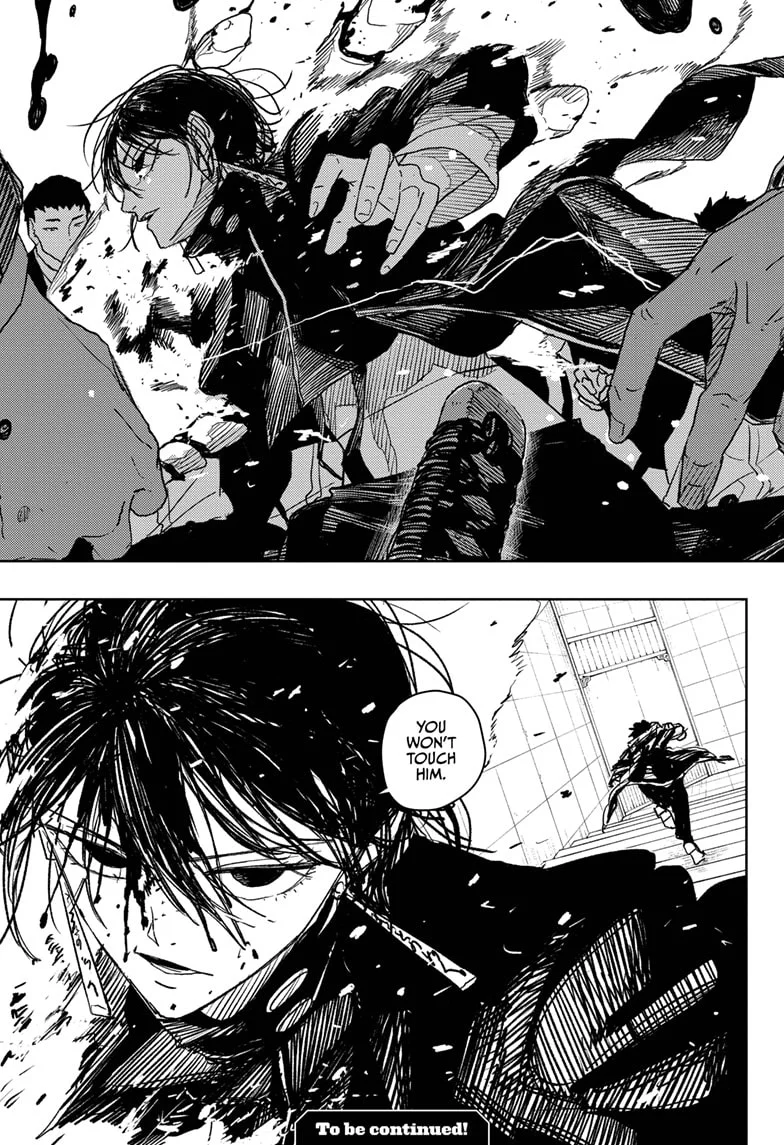 Read Kagurabachi Manga Online