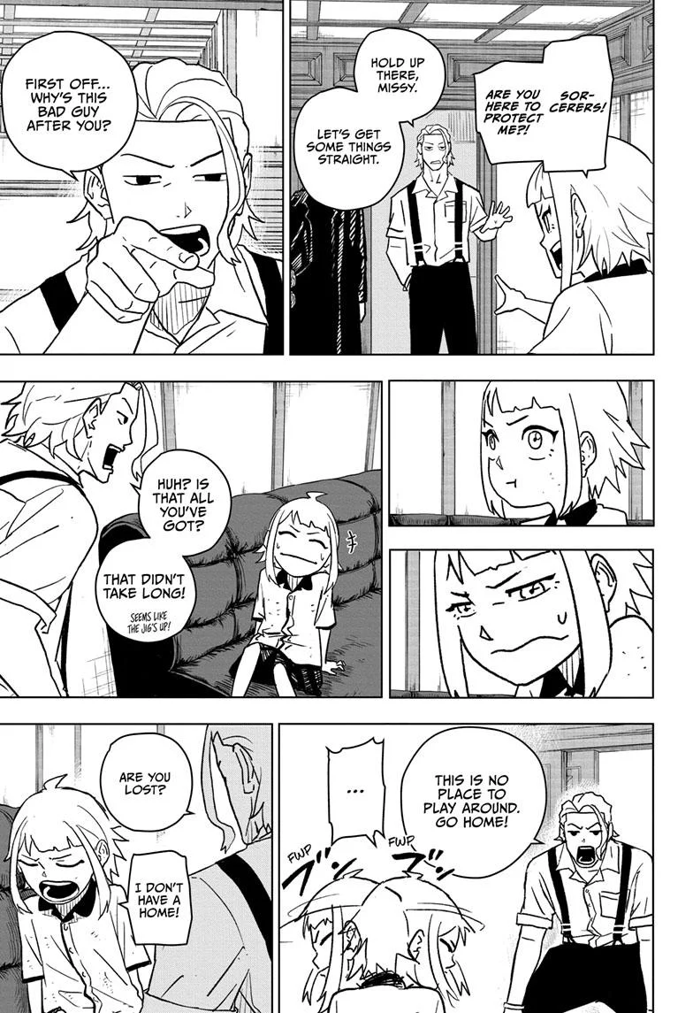 Read Kagurabachi Manga Online