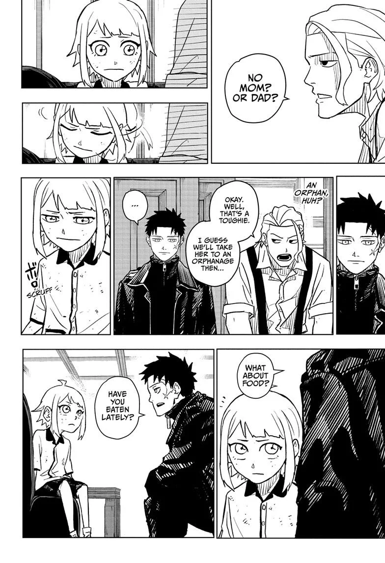 Read Kagurabachi Manga Online