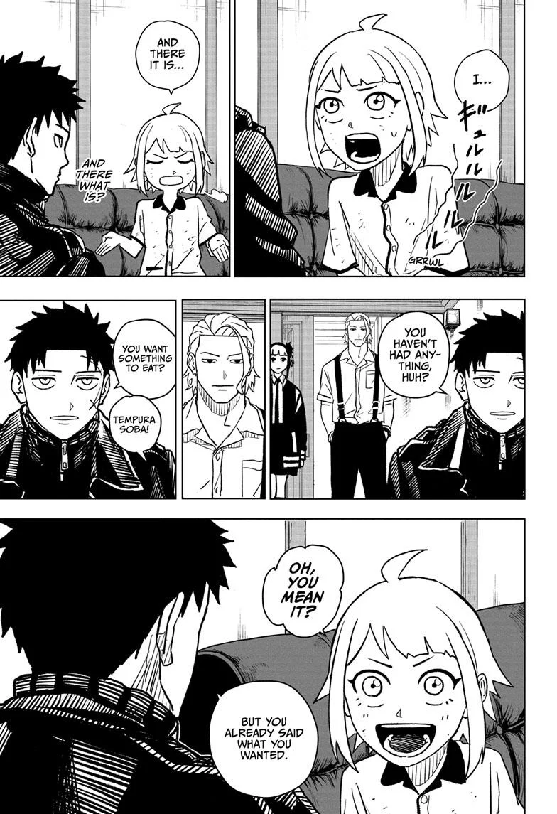 Read Kagurabachi Manga Online