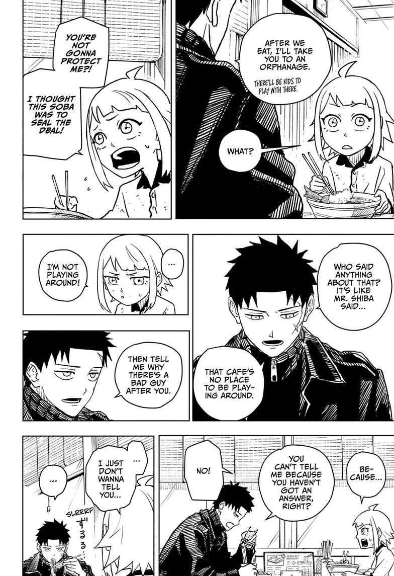 Read Kagurabachi Manga Online