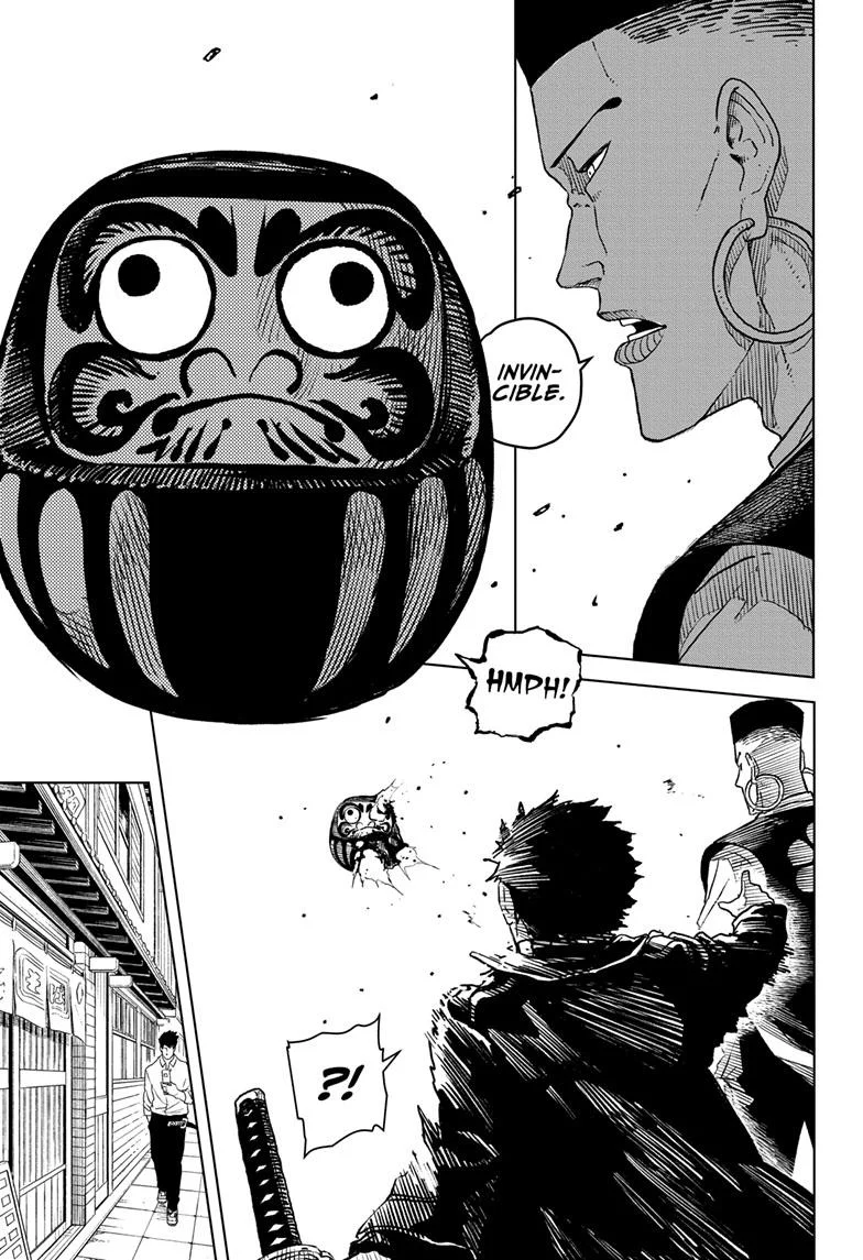 Read Kagurabachi Manga Online