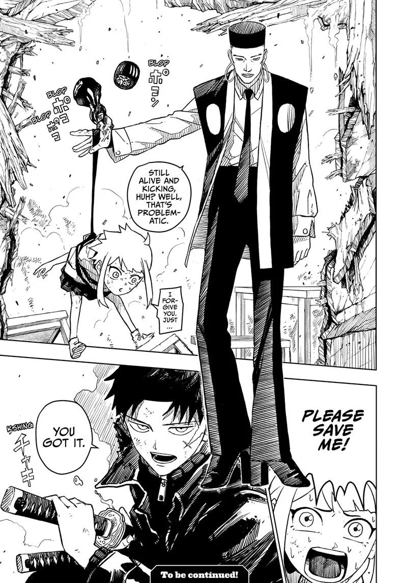 Read Kagurabachi Manga Online