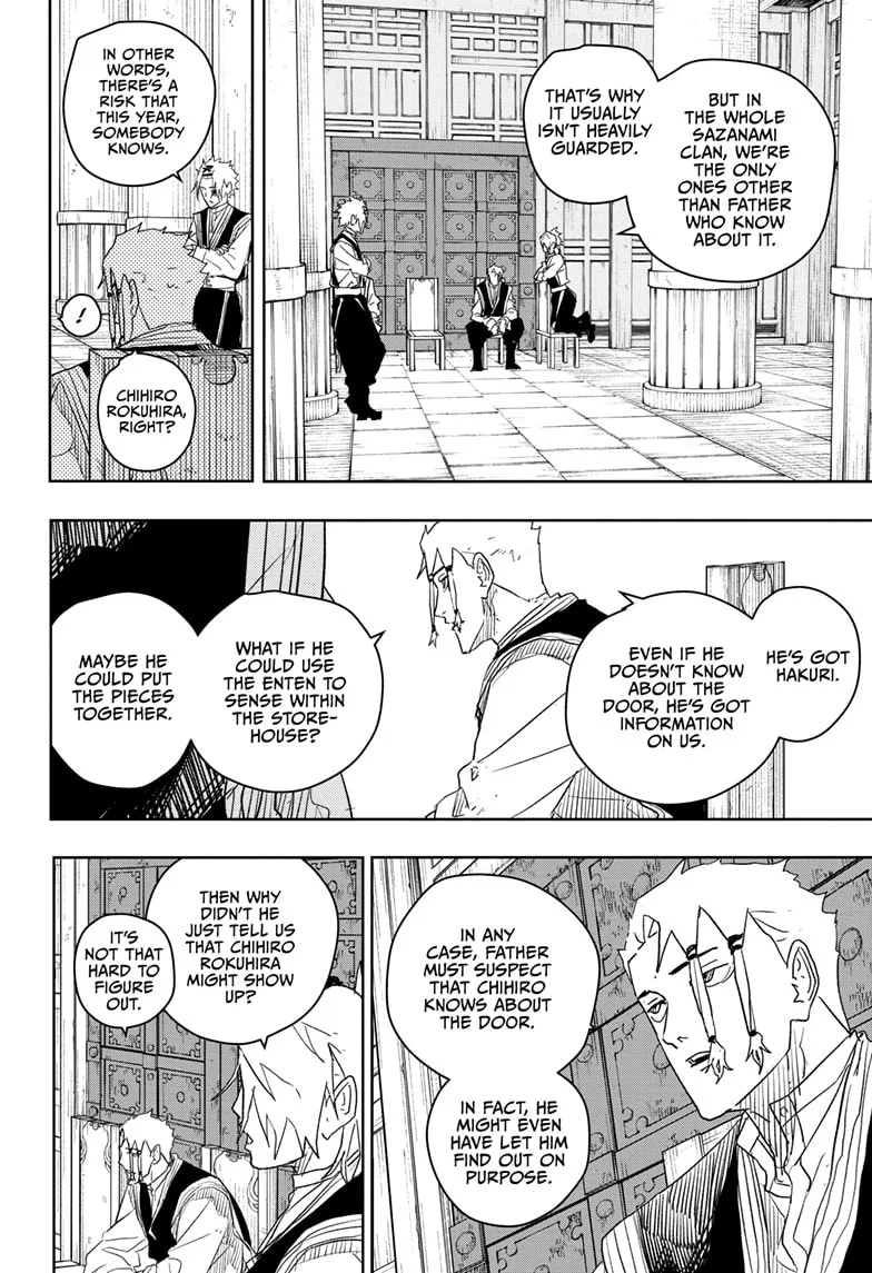 Read Kagurabachi Manga Online
