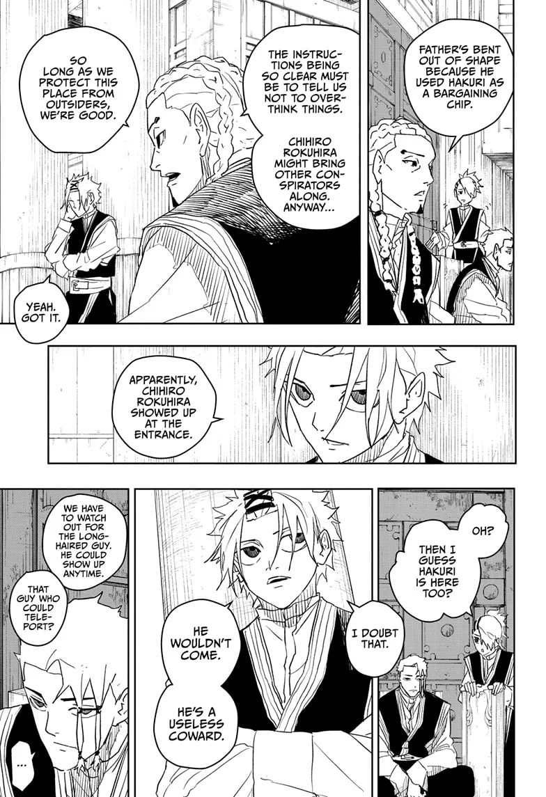 Read Kagurabachi Manga Online