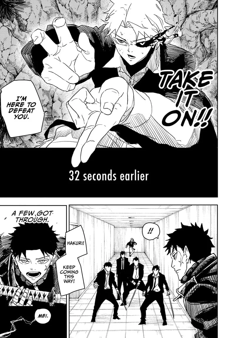 Read Kagurabachi Manga Online