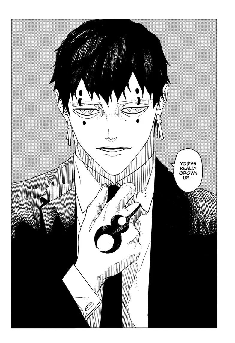 Read Kagurabachi Manga Online