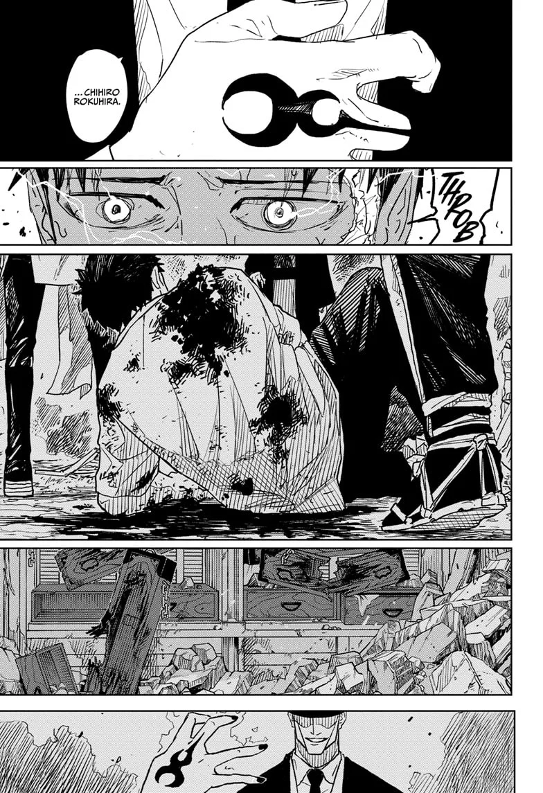 Read Kagurabachi Manga Online