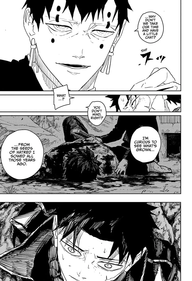Read Kagurabachi Manga Online