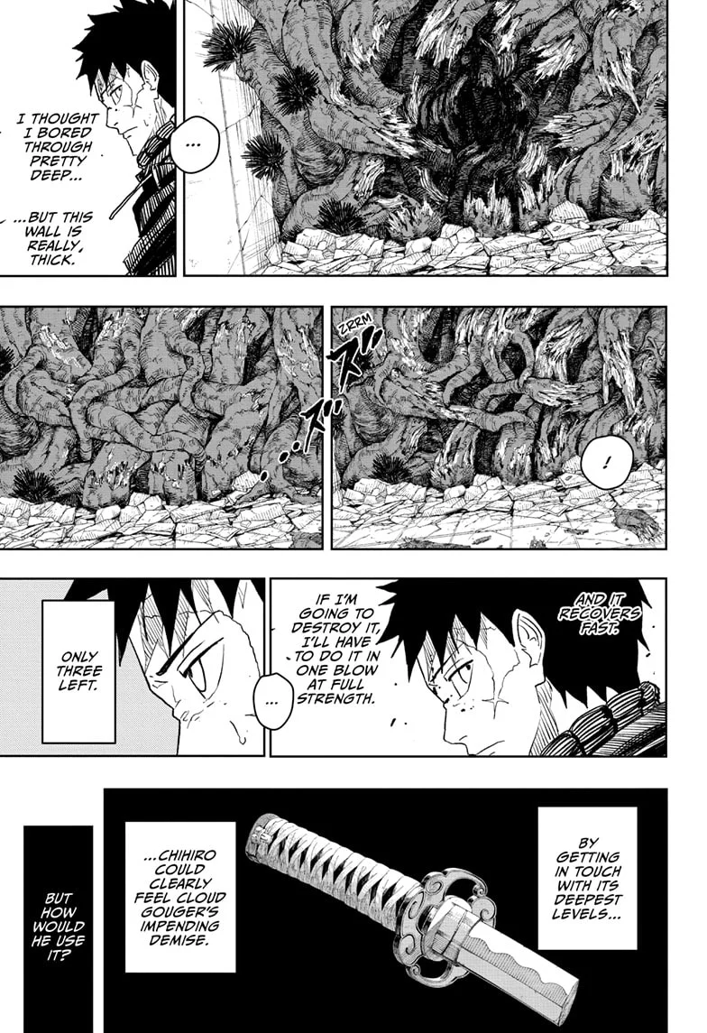 Read Kagurabachi Manga Online