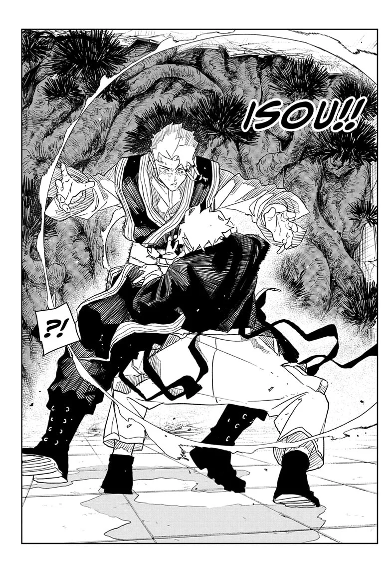 Read Kagurabachi Manga Online