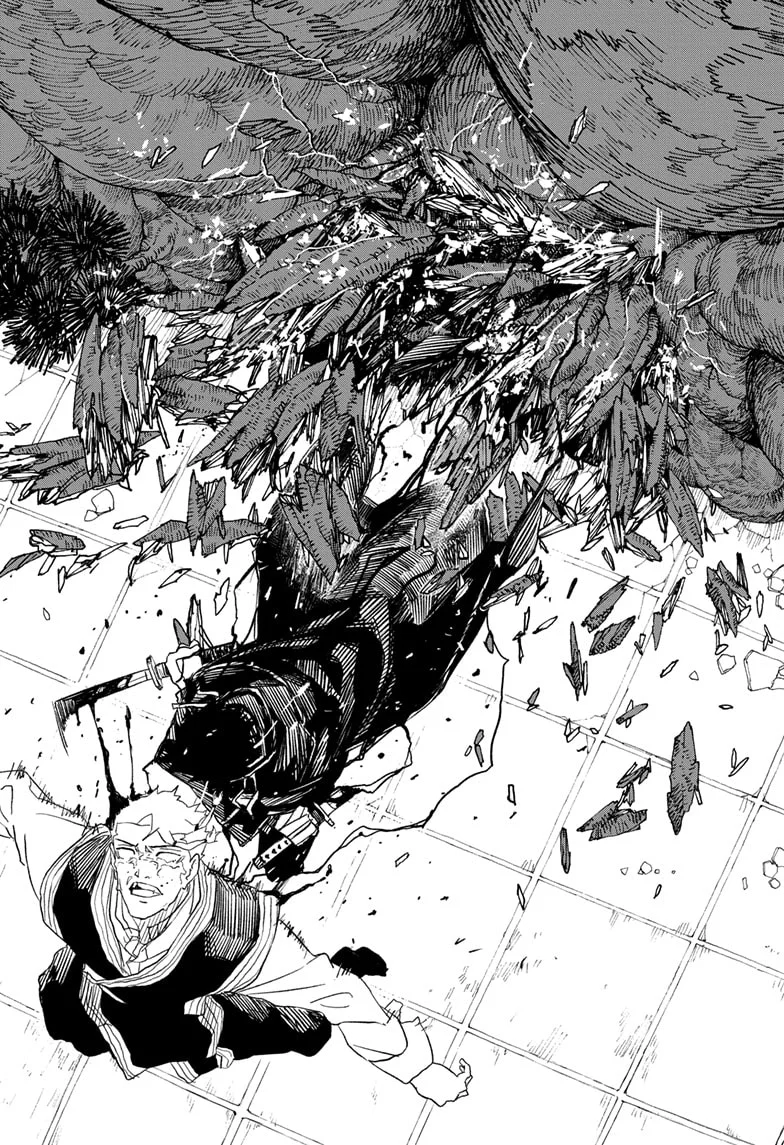 Read Kagurabachi Manga Online