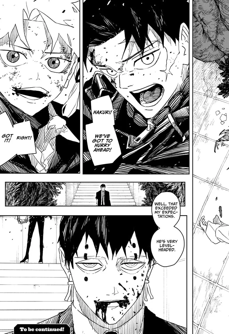 Read Kagurabachi Manga Online