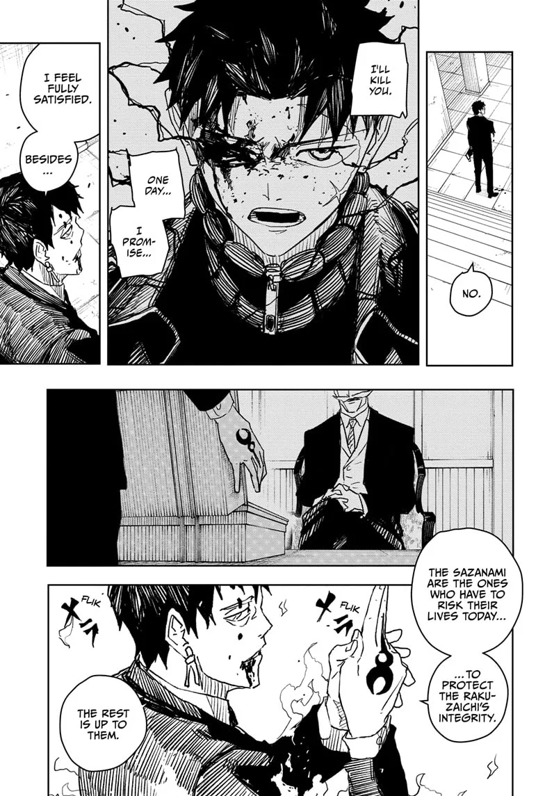 Read Kagurabachi Manga Online