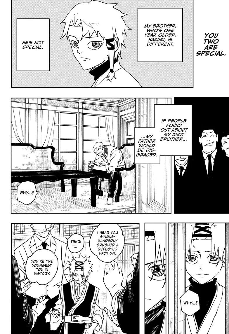 Read Kagurabachi Manga Online