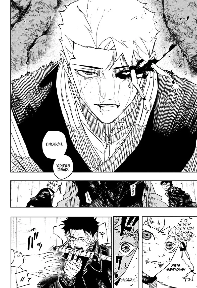 Read Kagurabachi Manga Online