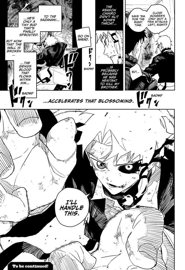 Read Kagurabachi Manga Online