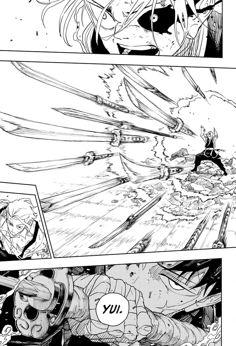 Read Kagurabachi Manga Online
