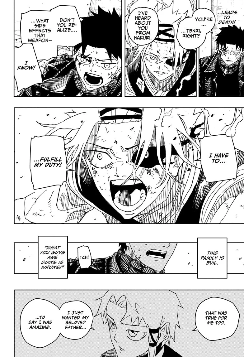 Read Kagurabachi Manga Online