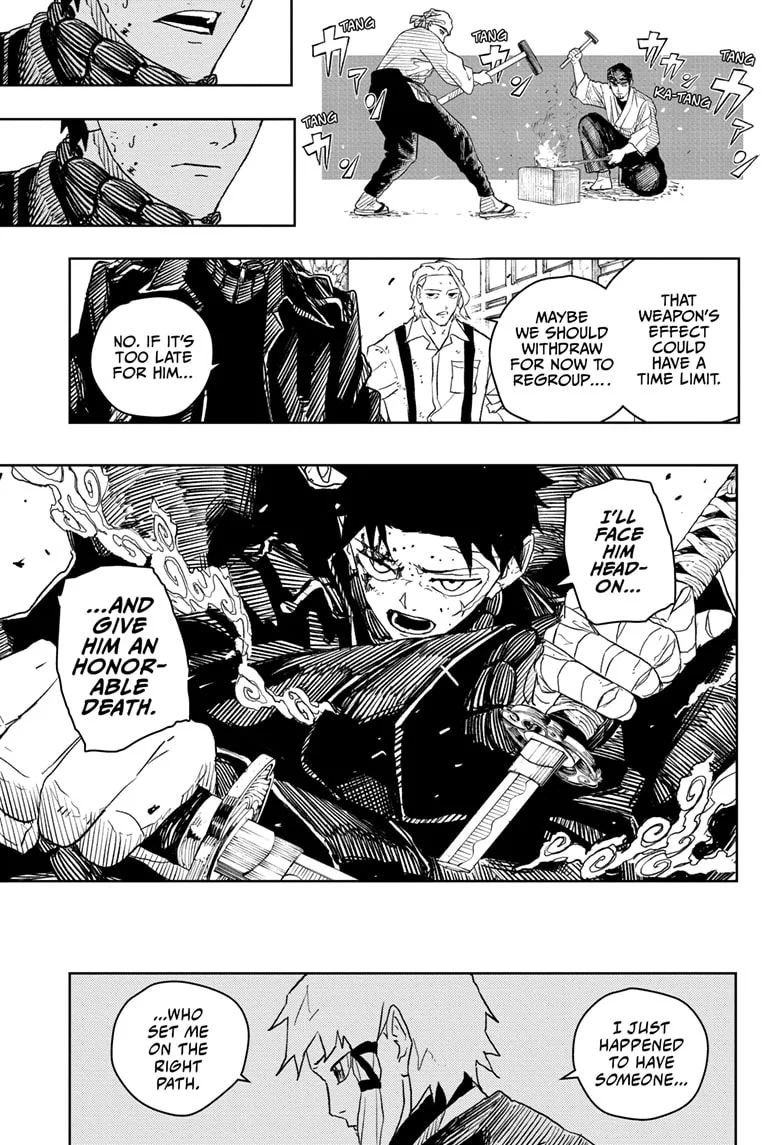 Read Kagurabachi Manga Online