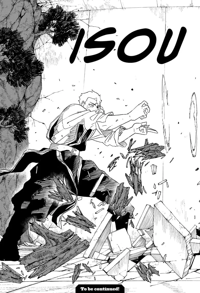 Read Kagurabachi Manga Online