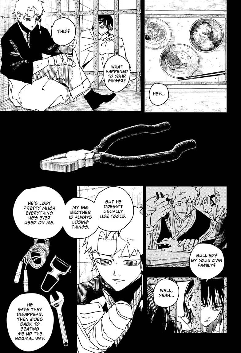 Read Kagurabachi Manga Online