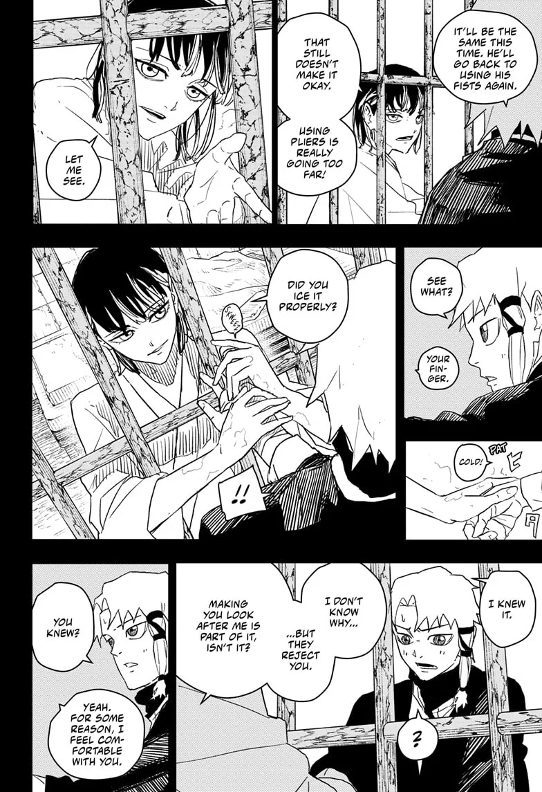 Read Kagurabachi Manga Online