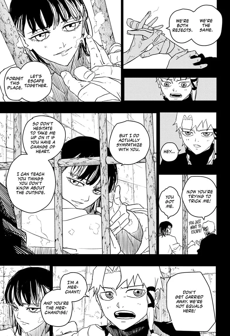 Read Kagurabachi Manga Online