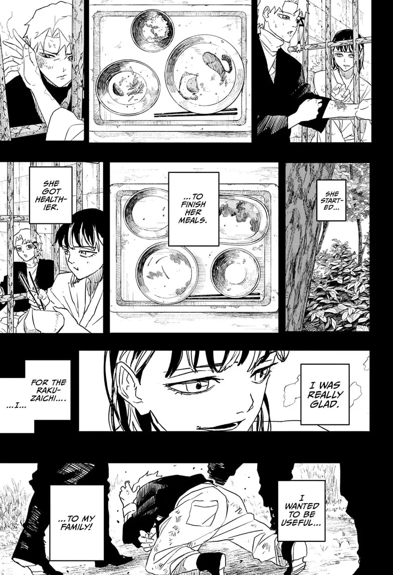 Read Kagurabachi Manga Online