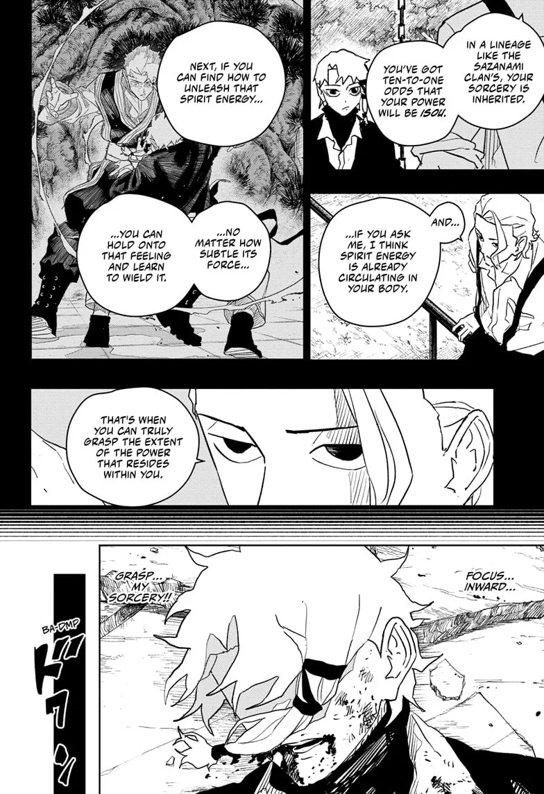 Read Kagurabachi Manga Online