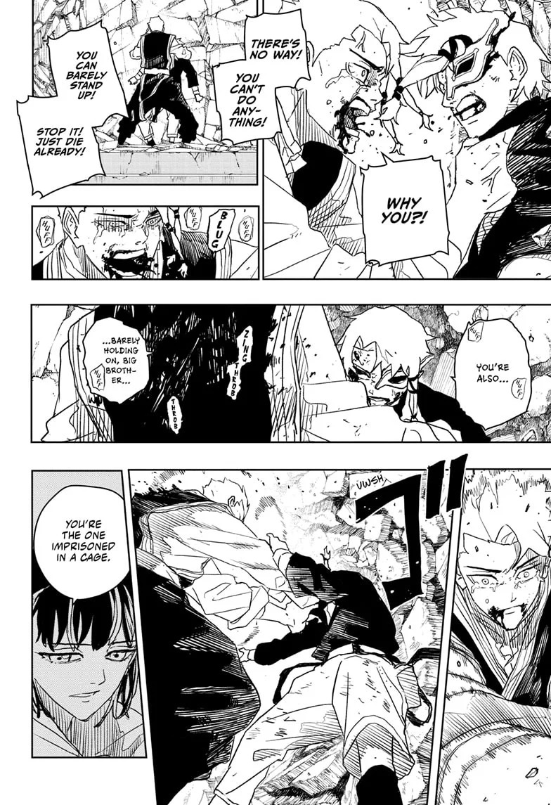 Read Kagurabachi Manga Online