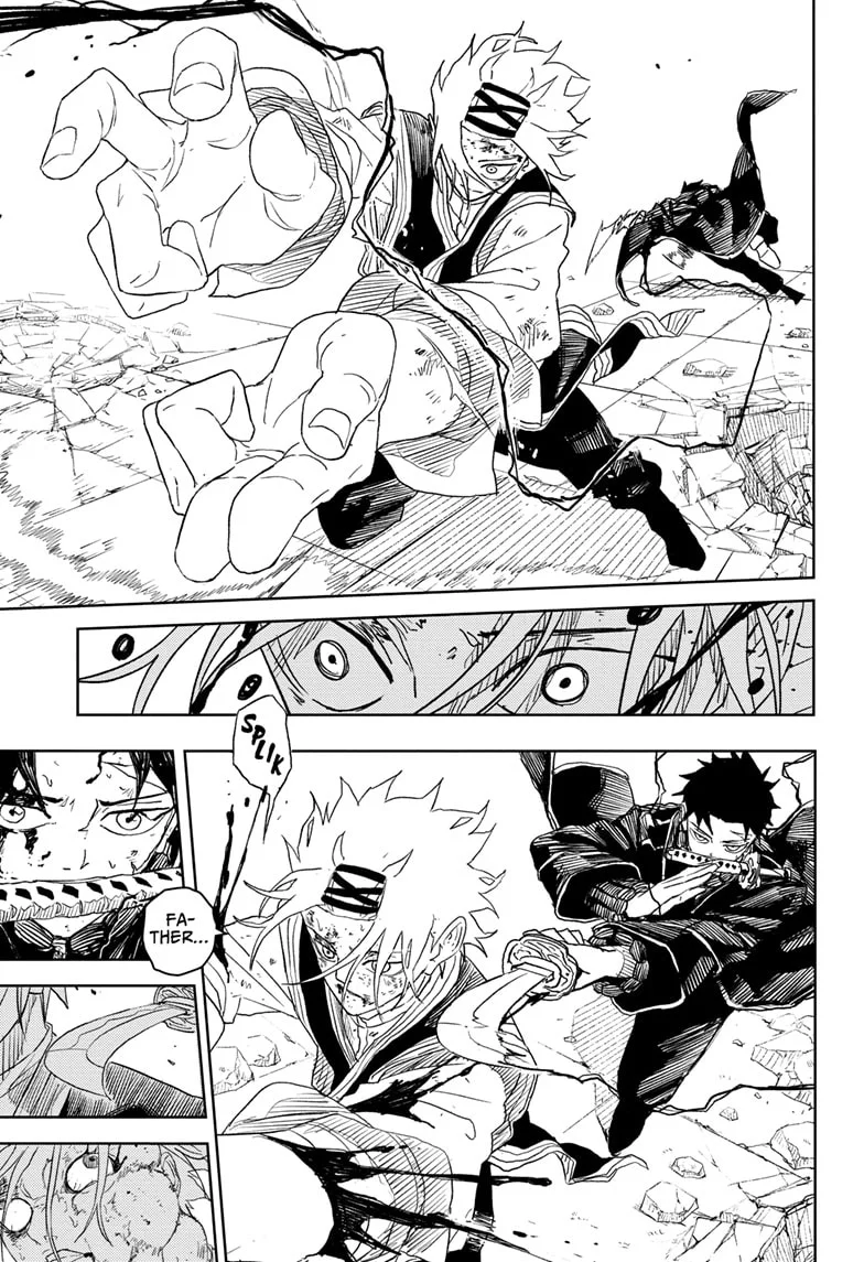 Read Kagurabachi Manga Online