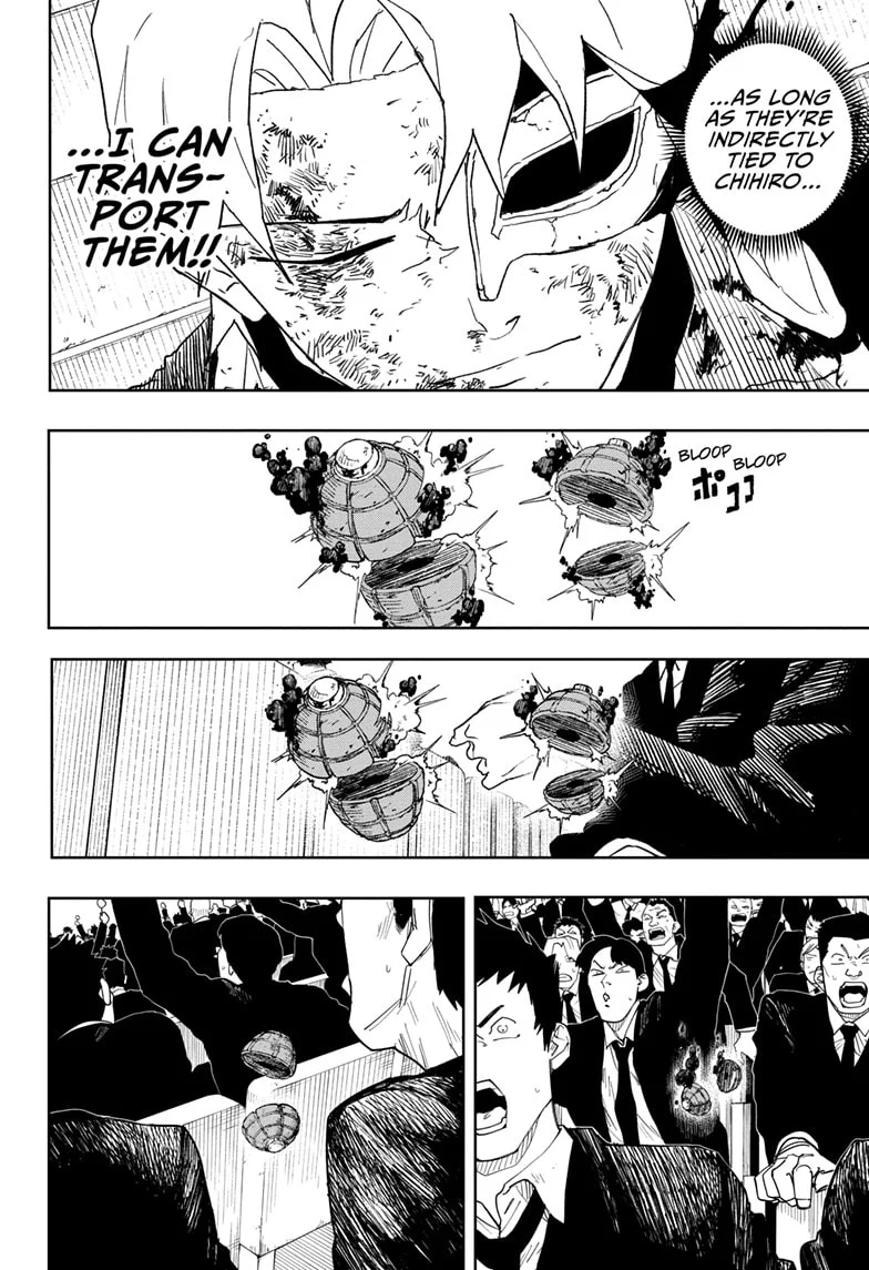 Read Kagurabachi Manga Online