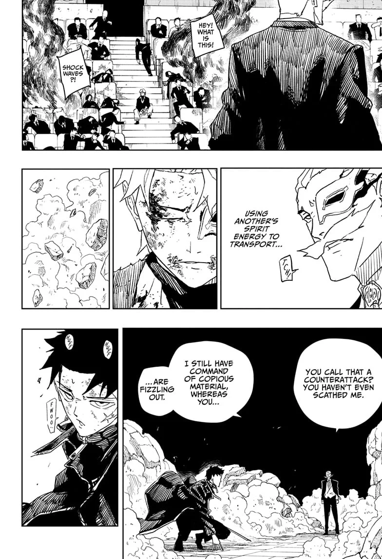 Read Kagurabachi Manga Online
