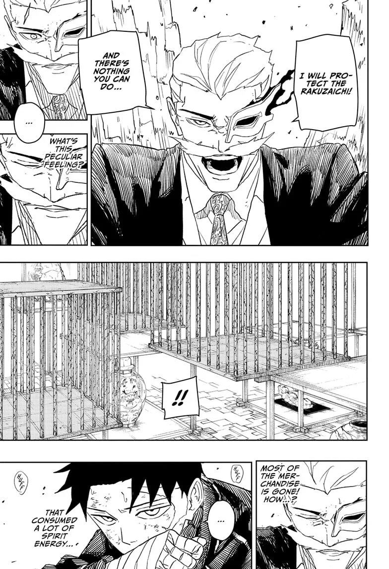 Read Kagurabachi Manga Online